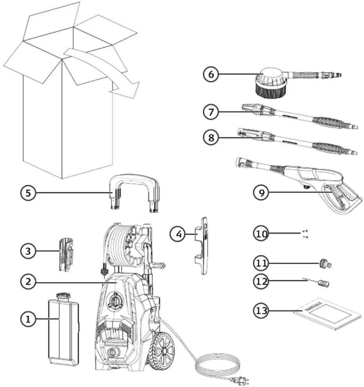 Cocraft HHR 135 - Beskrivning - 1