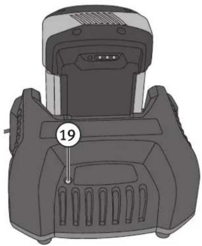 Cocraft LM37 - Sett i batteriet - 2