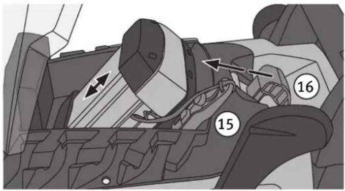 Cocraft LM37 - Sett i batteriet - 1