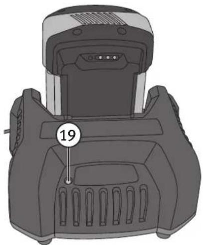 Cocraft LM37 - Charging - 1