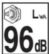 Cocraft LM33 - Product safety symbols - 9