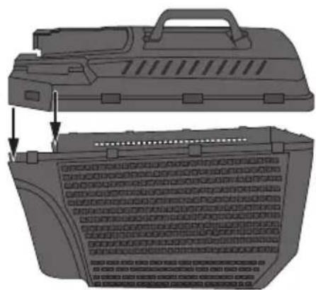 Cocraft LM33 - Montering - 3
