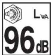 Cocraft LM33 - Produktkennzeichnung mit Sicherheitssymbolen - 9