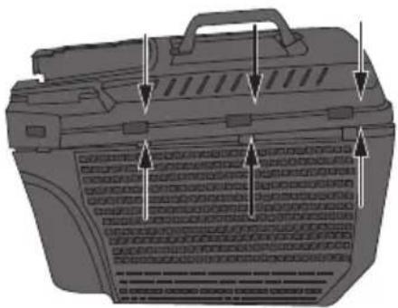 Cocraft LM33 - Montering - 4