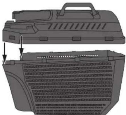 Cocraft LM33 - Montering - 3