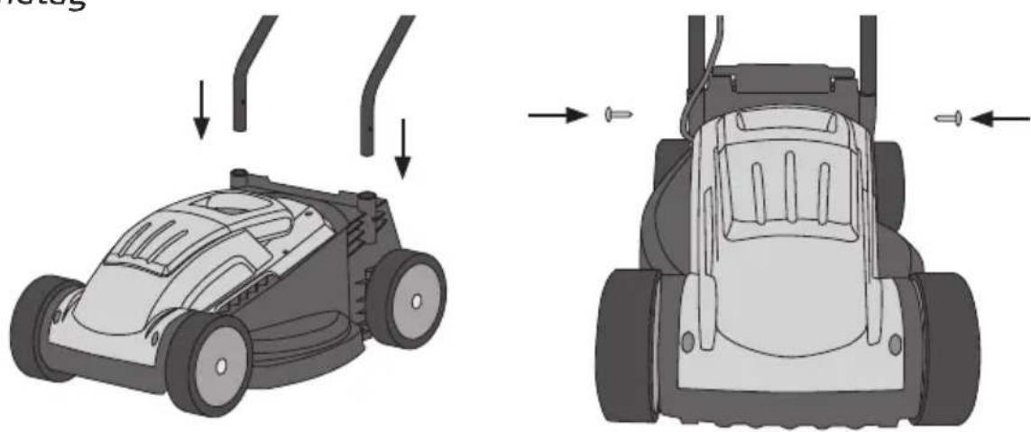 Cocraft LM33 - Montering - 1