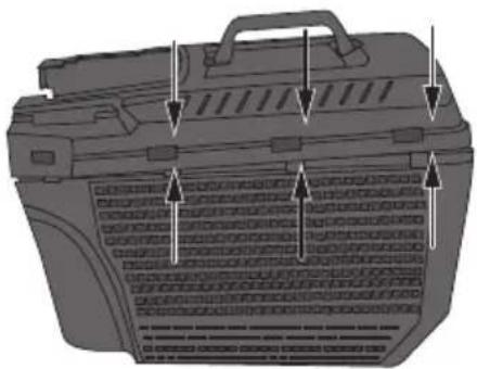 Cocraft LM33 - Auffangbehälter - 2