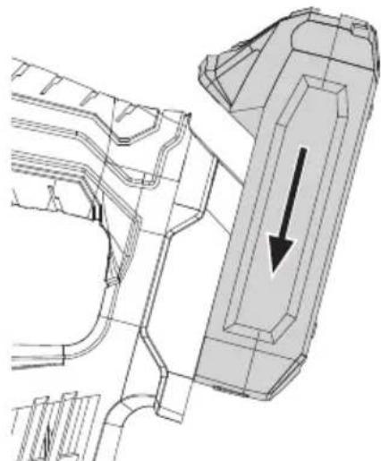 Cocraft LXC JS18 - Ein/Aus - 1