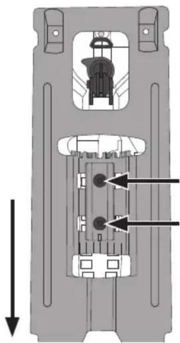 Cocraft LXC JS18 - Justering av fotplate - 2