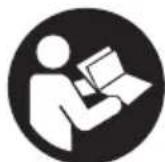 Cocraft LXC DD18-2 - Product safety symbols - 1