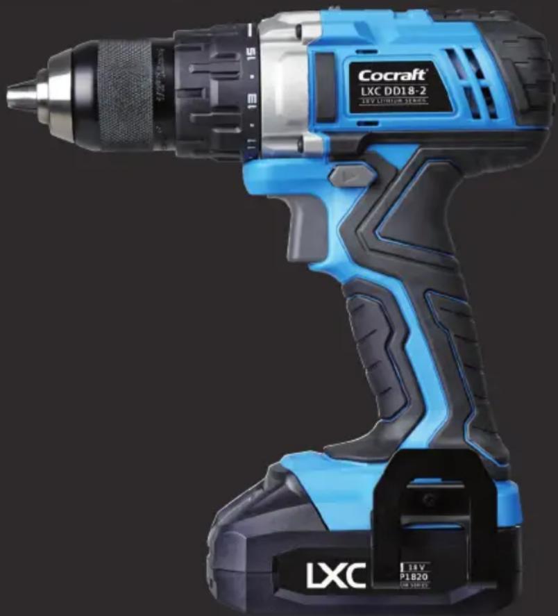 Cocraft LXC DD18-2 - 1