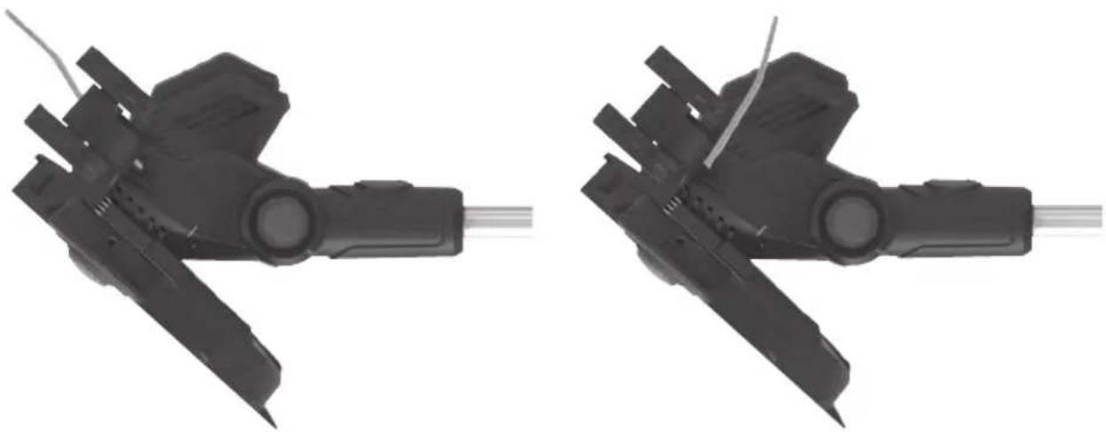 Cocraft PRO Edition GA36-B - Främre handtag - 3
