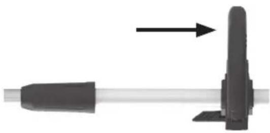 Cocraft PRO Edition GA36-B - Trimmer guard - 1