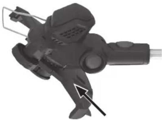 Cocraft PRO Edition GA36-B - Ruohotrimmeri - 3
