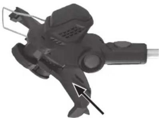 Cocraft PRO Edition GA36-B - Trimmer guard - 2