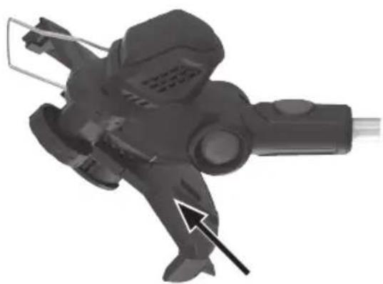 Cocraft PRO Edition GA36-B - Främre handtag - 2