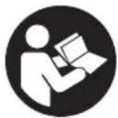 Cocraft HD 10.8-LI - Product safety symbols - 1