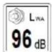 Cocraft PRO Edition V40 - Symbols marked on the product - 13