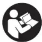 Cocraft PRO Edition DH18-BL - Product safety symbols - 1