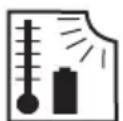 Cocraft PRO Edition DH18-BL - Product safety symbols - 4