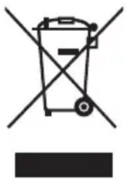 Clas Ohlson BT-202 - Kierrättäminen - 1