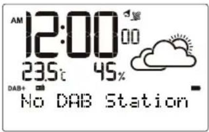 Clas Ohlson C6039 - Lyssna på DAB-radio - 2