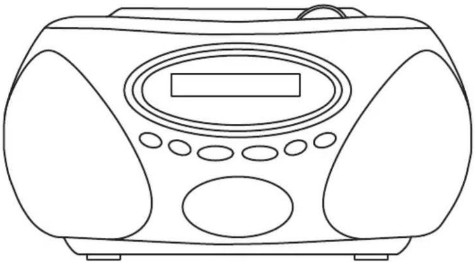 Clas Ohlson CD-726DAB - 1