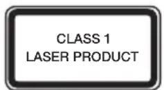 Clas Ohlson CD-726DAB - Safety symbols - 2
