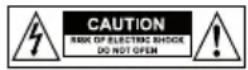 Clas Ohlson CD-726DAB - Safety symbols - 1