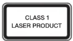 Clas Ohlson CD-726DAB - Säkerhetssymboler - 2