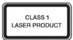 Clas Ohlson CD-726DAB - Sikkerhetssymboler - 2