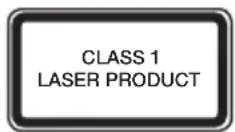 Clas Ohlson CD-726DAB - Sicherheitssymbole - 2