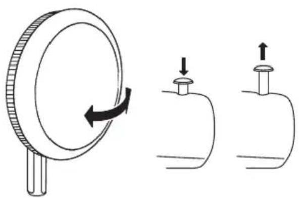 Clas Ohlson FT23-16J - Oszillation ein/aus - 1