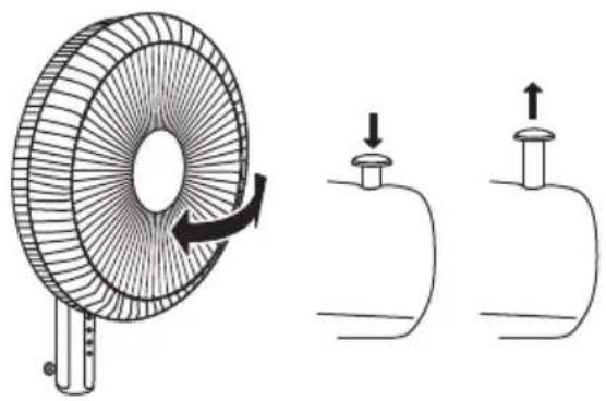 Clas Ohlson FD-40KI - Oszillationsschalter - 1
