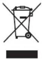 Clas Ohlson FD-40KI - Avfallshantering - 1