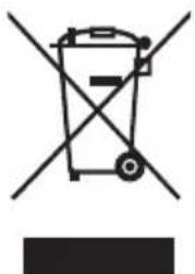 Clas Ohlson RD-40 - Avfallshantering - 1