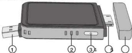 Clas Ohlson OY315 - 38-4833 - 1