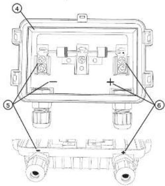 Clas Ohlson 36-4450 - W - 2