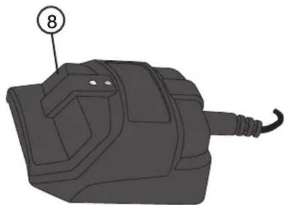 Clas Ohlson DJC123-120 - Description of the product - 2