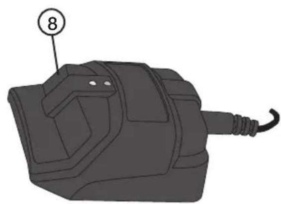Clas Ohlson DJC123-120 - Tuotekuvaus - 2