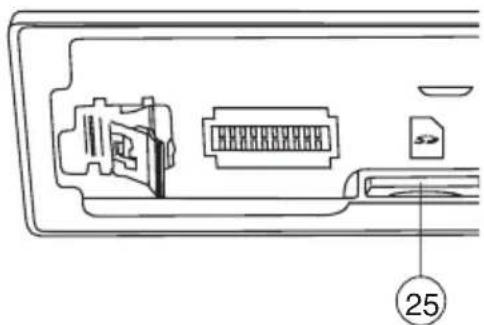 DENVER CAT-130 - LOCATIONS OF PARTS (MAIN UNIT) - 4