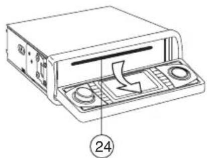 DENVER CAT-130 - LOCATIONS OF PARTS (MAIN UNIT) - 3