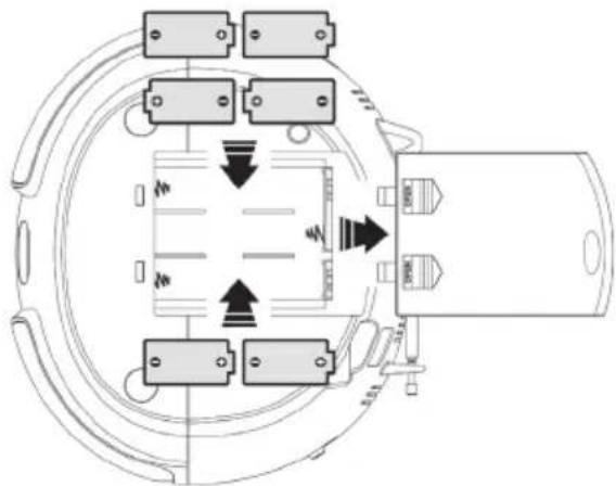 Clas Ohlson DAB-1635 - Batteriebetrieb - 1