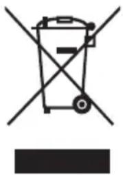 Clas Ohlson DAB-1635 - Avfallshantering - 1