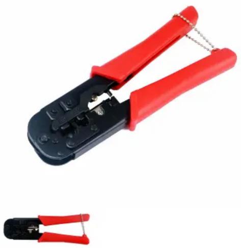 Gembird T-WC-01 - Universal modular crimping tool, RJ45 / RJ12 / RJ11 - 1