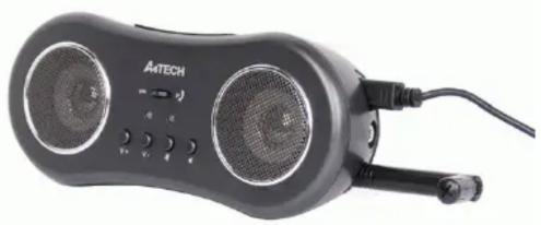 Gembird A4-AU-400 - USB stereo speaker with Skype function - 1