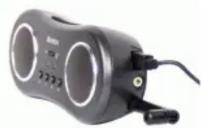 Gembird A4-AU-400 - USB stereo speaker with Skype function - 3