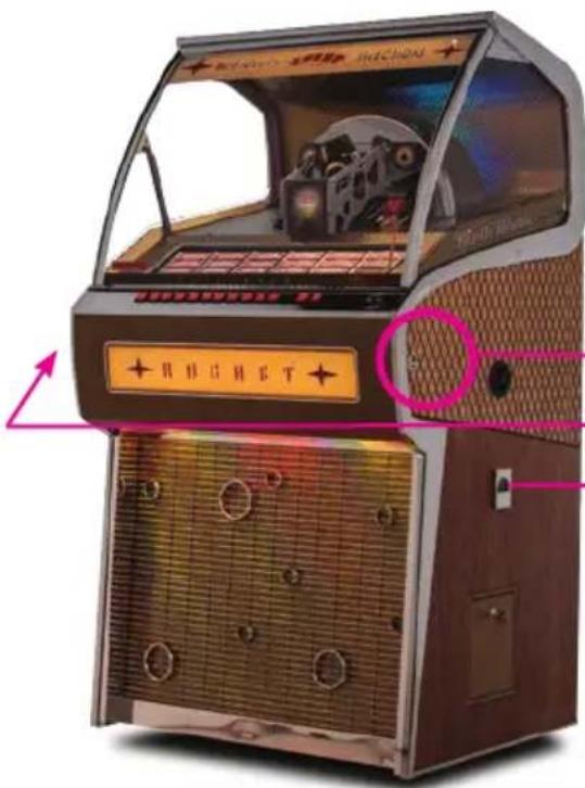 Crosley Vinyl Rocket CR1210A - Additionally - 2
