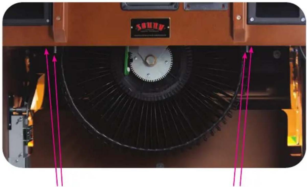 Crosley Vinyl Rocket CR1210A - How to remove the transit retaining foam - 2