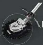 EGO AB2001 - THE EGO POWER+ MULTI-TOOL. ONE TOOL, LOTS OF OPTIONS - 3